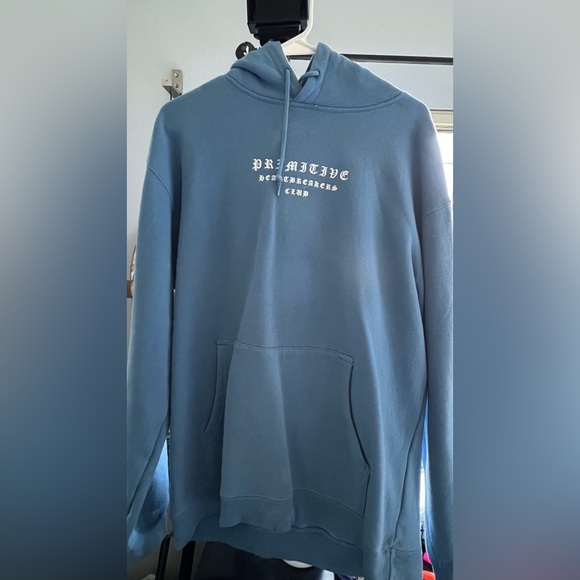Primitive Other - PRIMITIVE BANDANA HOODIE